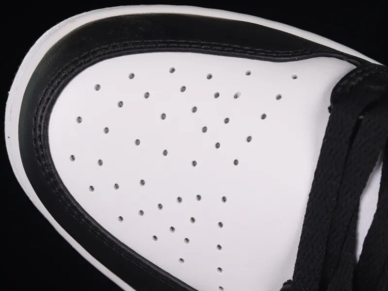 All categories Air Jordan Jordan series basketball shoes Air Jordan 1 Low Air Jordan 1 Low "Panda" AJ1 Joe 1 Panda low-top basketball shoes DC0774-101